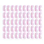 Soulima, szczoteczka do manicure, 50 szt.