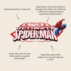 Spidey, Fresh Bites, lunchbox 3w1