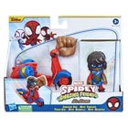 Spidey i super-kumple, figurka Ms Marvel i pojazd