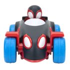 Spidey i super-kumple, Miles Morales, pojazd