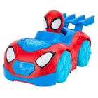 Spidey i super-kumple, pojazd ze światłem i dźwiękiem