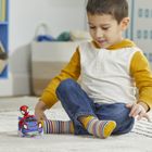 Spidey i super-kumple, Spidey i Web Crawler, figurka z pojazdem