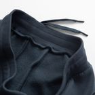 Spodnie dresowe z szeroką nogawką wide oversize NOWEAR