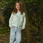 Spodnie jeansowe z regulacją cargo wide leg Cool Club