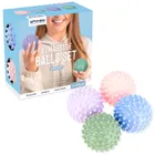 Spokey, Grespi, zestaw piłeczek do masażu, 4 szt.