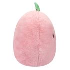Squishmallows, Fuzzamallows, Phyllis, Peach, brzoskwinka, maskotka, 30 cm