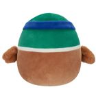 Squishmallows, kaczka krzyżówka Avery, maskotka, 19 cm