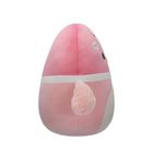 Squishmallows, Medium Plush, Sonja Pink Mallard Duck, różowa kaczka krzyżówka, maskotka, 30 cm