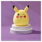 Squishmallows, Pokemon, Pikachu, maskotka, 25 cm