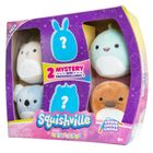 Squishville by Squishmallows, Down Under Squad, mini maskotki, 6 szt.