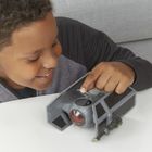 Star Wars, Mission Fleet, Tie Advanced i Darth Vader, zestaw z figurką