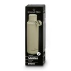 Starke Pro, Savana, butelka termiczna, żółta, 600 ml