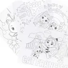 Starpak, Koci Domek Gabi, zestaw artystyczny, 68 elementów