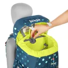 Step by Step, Grade, plecak szkolny, 1-komorowy, Tropical Chameleon