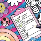 Style4Ever, Projekt Deko, Rolka do dekorowania, zestaw kreatywny