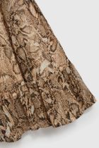 Sukienka damska, szara, Moodo