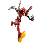 Superbuzz, Blokees, Action Edition, Evangelion Production Model 02, figurka kolekcjonerska
