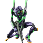Superbuzz, Blokees, Action Edition, Evangelion Unit 01, figurka kolekcjonerska