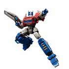 Superbuzz, Blokees, Transformers, Action Edition, Optimus Prime / Orion Pax, figurka kolekcjonerska