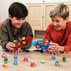 SuperThings, Combat Vehicles, Kazoom, pojazd z figurką