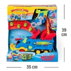 SuperThings, Mister King Truck, pojazd z figurkami