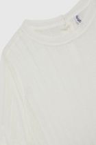 Sweter damski, biały, Moodo