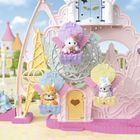 Sylvanian Families, 40th Anniversary, Wspaniała zabawa w Parku Rozrywki, zestaw z figurkami, 5841