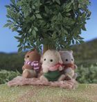 Sylvanian Families, Dziecko owieczek, figurka, 5620