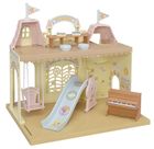 Sylvanian Families, Przedszkole zamkowe, zestaw prezentowy z figurkami i akcesoriami, 5670