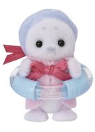 Sylvanian Families, Rodzina Fok, 5759