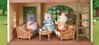 Sylvanian Families, Stroy House, zestaw z figurkami, 5728
