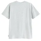 Szary t-shirt basic NOWEAR