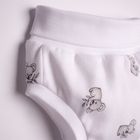 Szorty chłopięce, bloomersy, mix, zestaw, 2 szt., Nicol