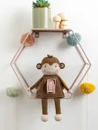 Szydełkowanie. Zabawki aktywizujące. Wzory amigurumi na zabawki edukacyjne