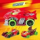 T-Racers, Dragon Squad Launcher, pojazd