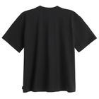 T-shirt basic o kroju oversize NOWEAR