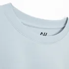 T-shirt basic o krótszym kroju NOWEAR