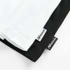 T-shirt z bawełny czesanej 2-pack NOWEAR