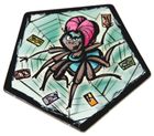 Tarantula tango, gra karciana