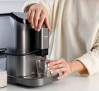 Taurus, ekspres ciśnieniowy, Accento Latte, 20 bar, White Coffee