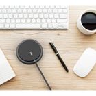 Techly, mikrofon konferencyjny, dookólny, USB 2.0 z wyciszeniem