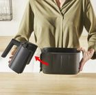 Tefal, frytownica, Easy Fry Silence Vision XL, EY5568