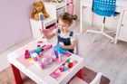 Tega Baby, Multifun, stolik i krzesełko, niebieski