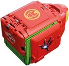 The Avengers, Battle Cube, Ironman vs Thor, figurki
