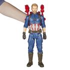 The Avengers, Kapitan Ameryka, figurka, 30 cm