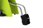 Thule, RideAlong 2, fotelik rowerowy, montowany na bagażniku, zen lime