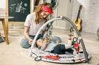 Tiny Love, Tiny Rockers, mata edukacyjna z pałąkami