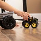 Tomy, Hauler Monster Truck, zestaw pojazdów
