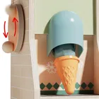 Topbright, Duża lodziarnia, drewniana zabawka edukacyjna