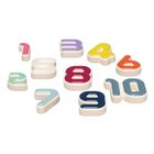 Topbright, Głodny Miś, waga szalkowa, zabawka edukacyjna